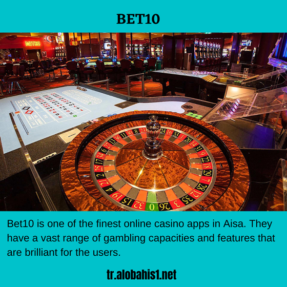 Bet10: Bet10